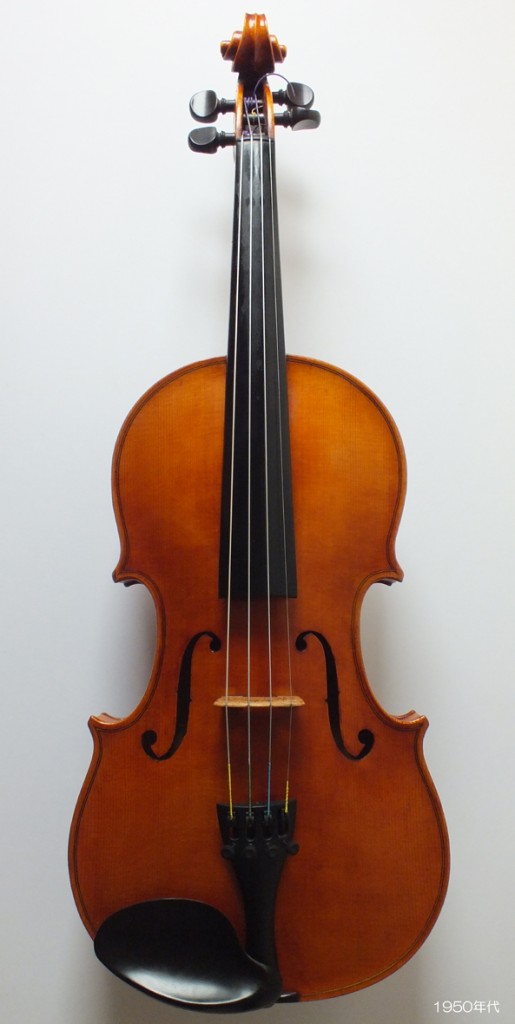 Violin Made in West Germany - Antonius Stradivarius 1713 - 1950年代 - 2 L