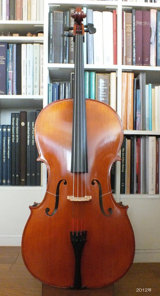 GLIGA Cello 2012年 gems Ⅰ- C L