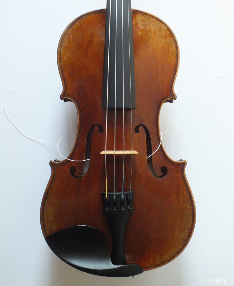 Otolier violin - H L