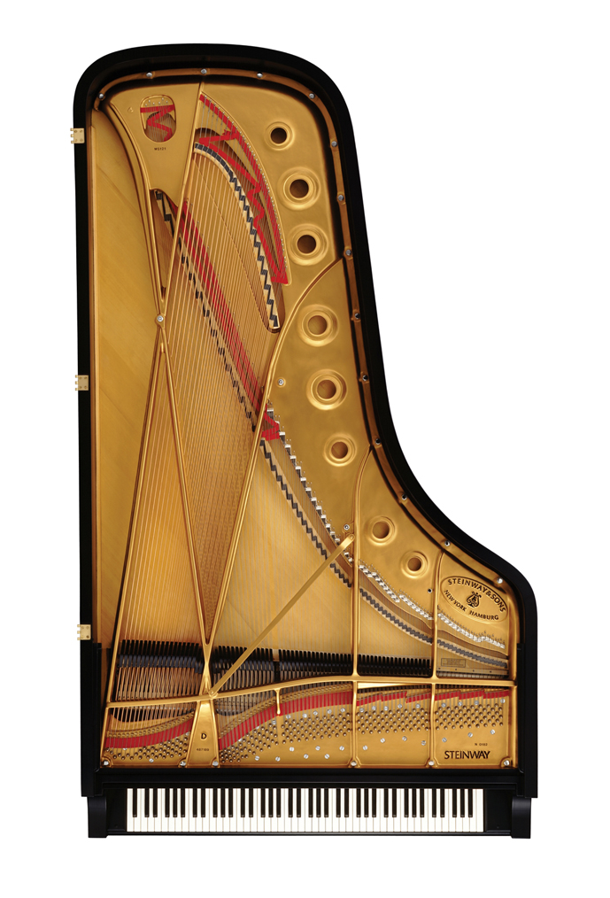 Steinway D 9 Grand Grand L