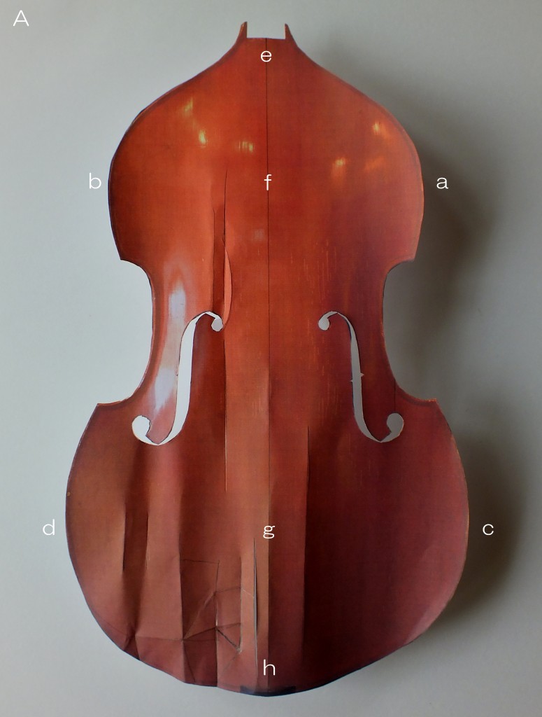 CONTRABASS - B