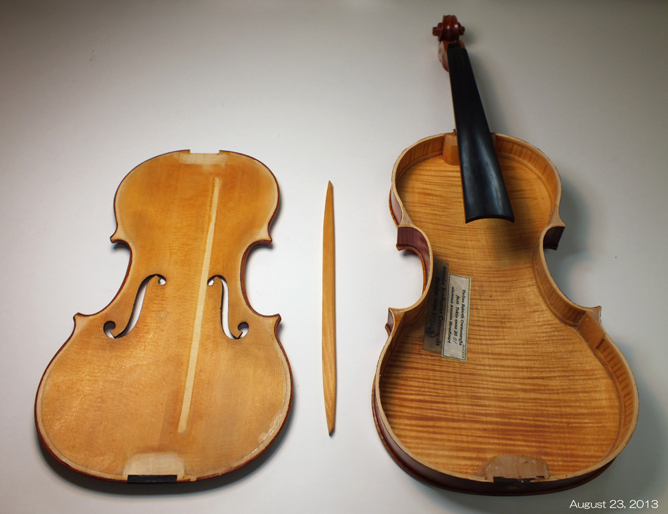 弦楽器の鑑定について | 自由ヶ丘ヴァイオリン