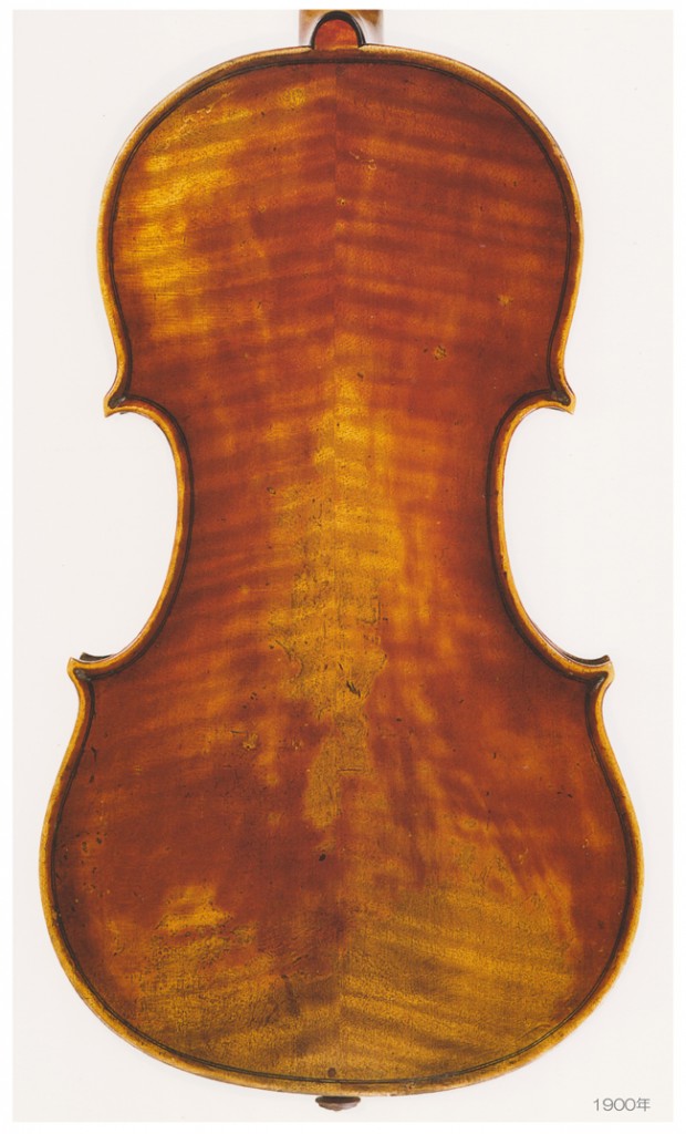 VOLLER BROTHERS violin 1900年 - 1 L