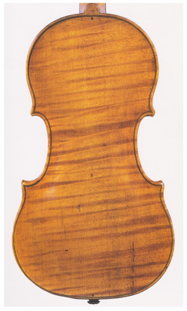 Andrea Amati ( c1505–1577 ) violin - E L