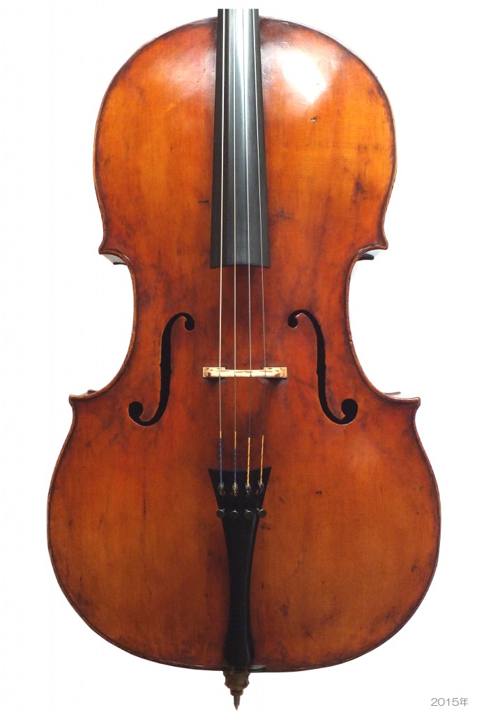 裏板と表板の剛性に関する問題 | 自由ヶ丘ヴァイオリン